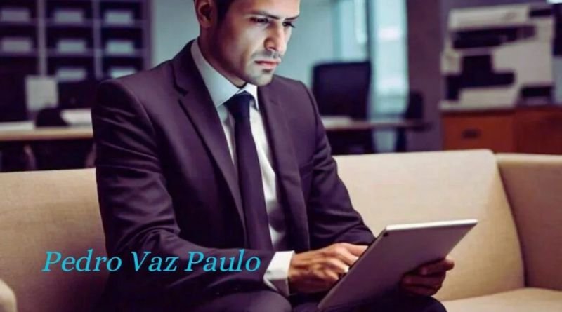 Pedro Vaz Paulo: A Multifaceted Professional