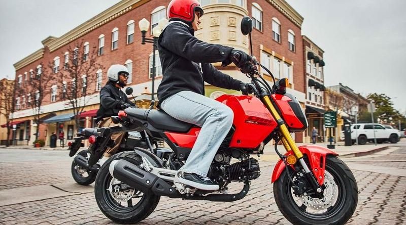 Honda Grom Custom: The Ultimate Guide to Personalizing Your Mini Motorcycle