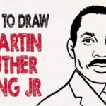 Sketch: 6qmab_ddc4o = Martin Luther King